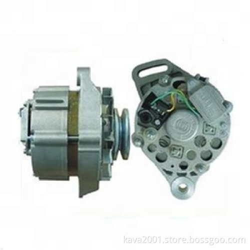 12V 55A Auto Alternator For Andoria 4C90, Lublin 4C90, Zuk 4C90